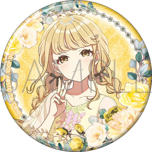 『学園アイドルマスター』グリッター缶バッジ/藤田ことね